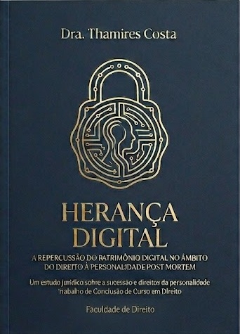 Capa do eBook sobre heran&ccedil;a digital